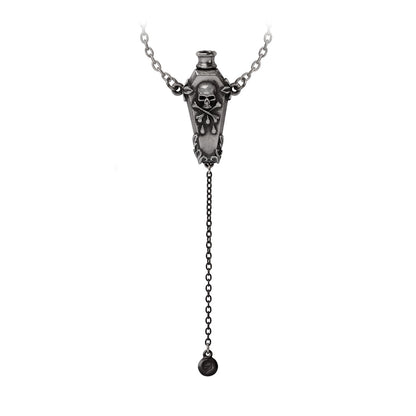 The Undertaker Pendant Necklace by Alchemy Gothic