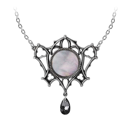 The Ghost of Whitby Necklace by Alchemy Gothic