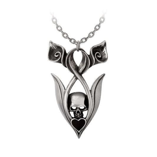 Eternal Peace Necklace by Alchemy Gothic