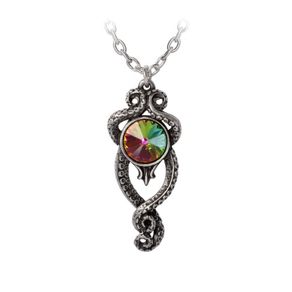Light in the Dark Pendant Necklace by Alchemy Gothic