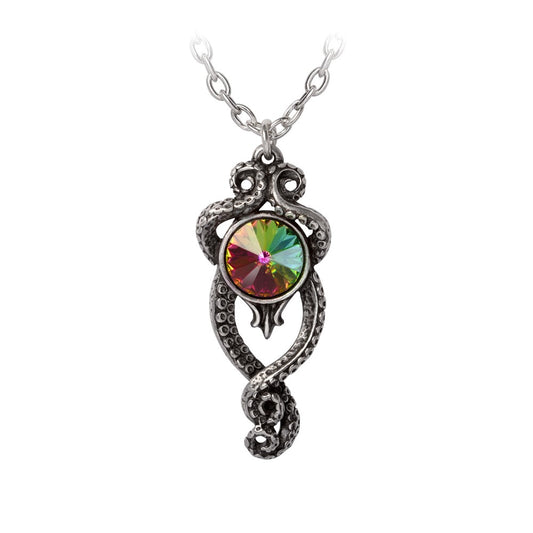 Light in the Dark Pendant Necklace by Alchemy Gothic