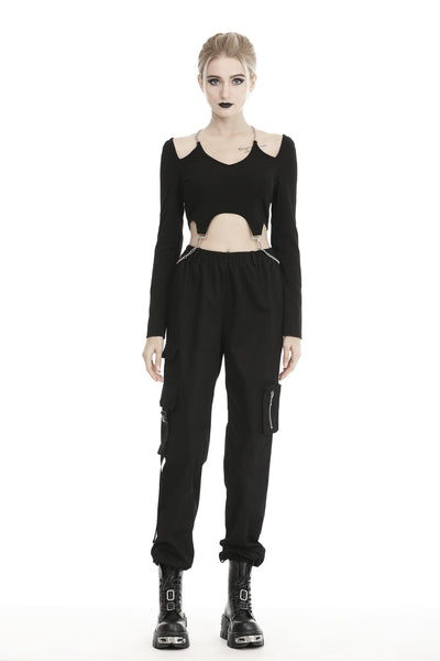Break Away Pants by Dark In Love