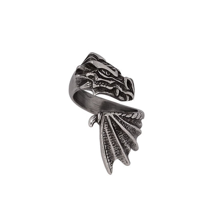 The Awakening Ring by Alchemy Gothic