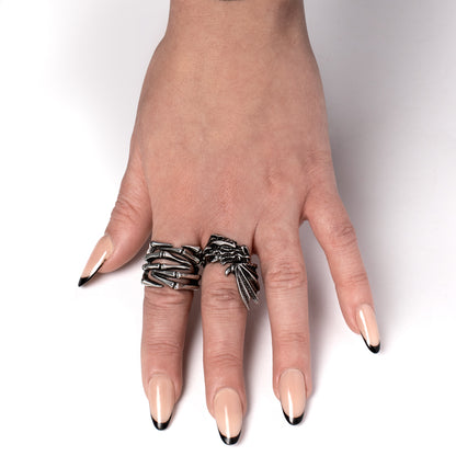 The Awakening Ring by Alchemy Gothic