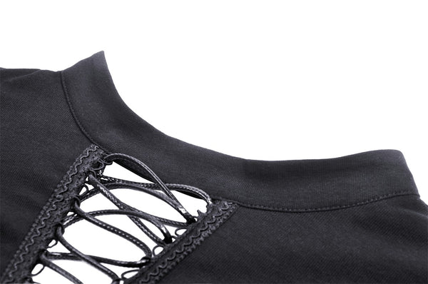 Severina Off The Shoulder Straps Top by Dark In Love