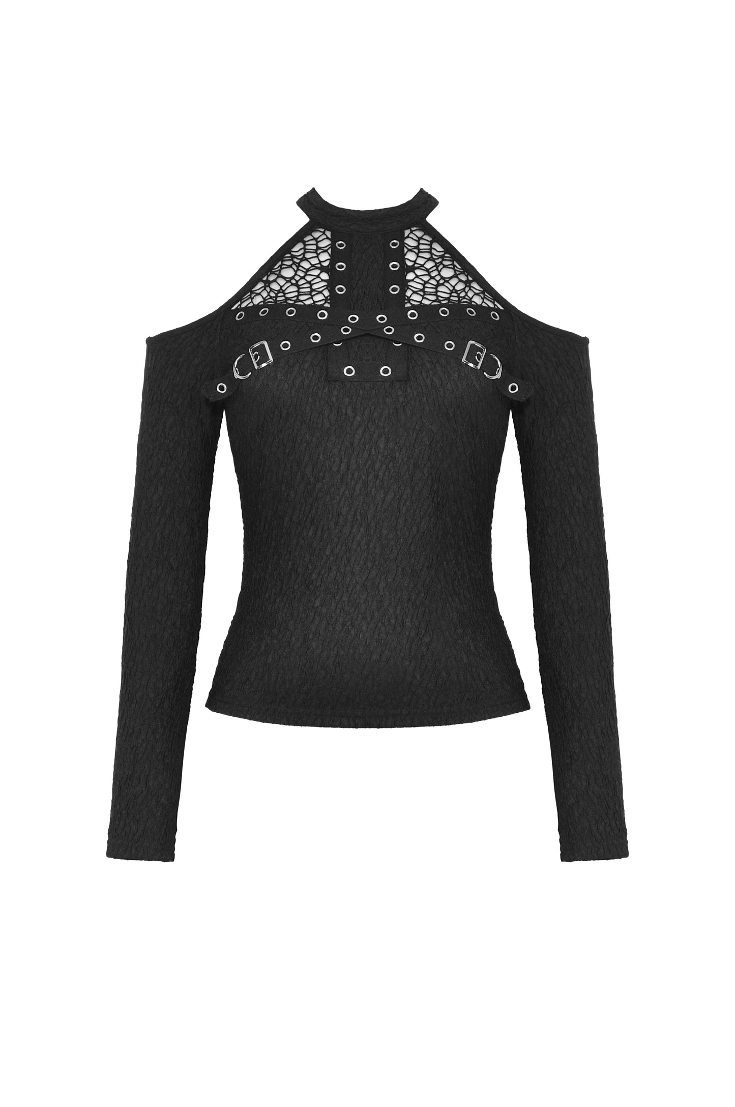 Maven Gothic Top by Dark In Love