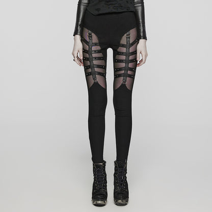 Pandora Leggings by Punk Rave