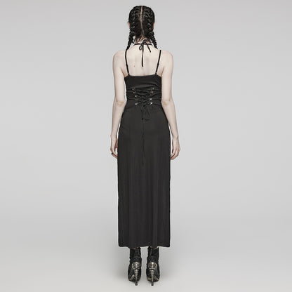 Astral Maxi Dress by Punk Rave
