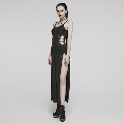 Astral Maxi Dress by Punk Rave