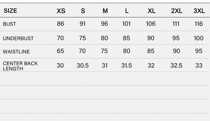 Noctis Gothic Corset Vest by Devil Fashion