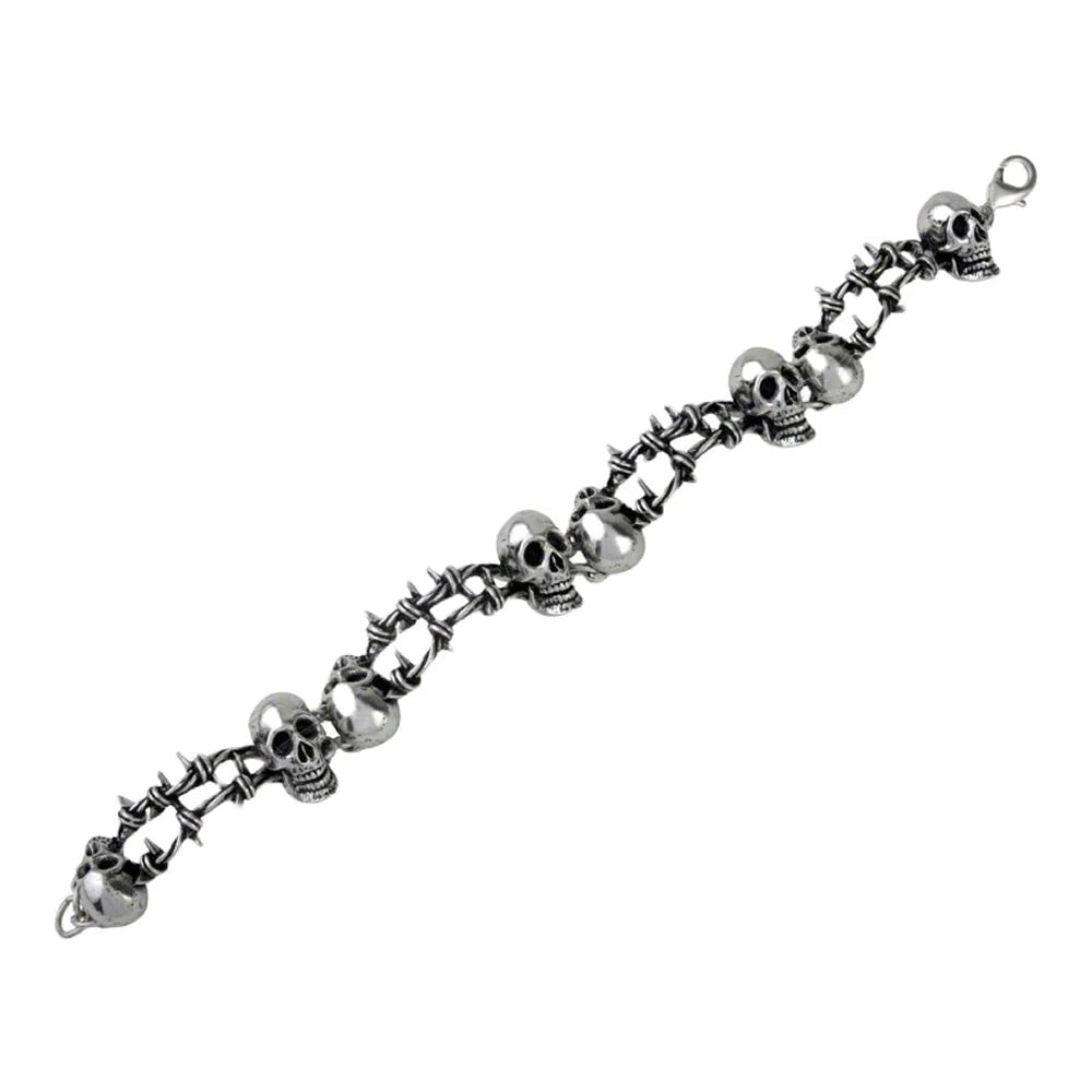 No Man's Land Bracelet by Alchemy Gothic