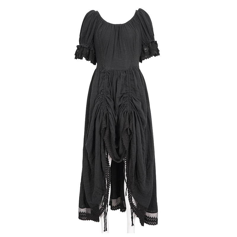 Wentworth Gothic Tunic Dress by Devil Fashion