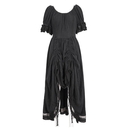 Wentworth Gothic Tunic Dress by Devil Fashion