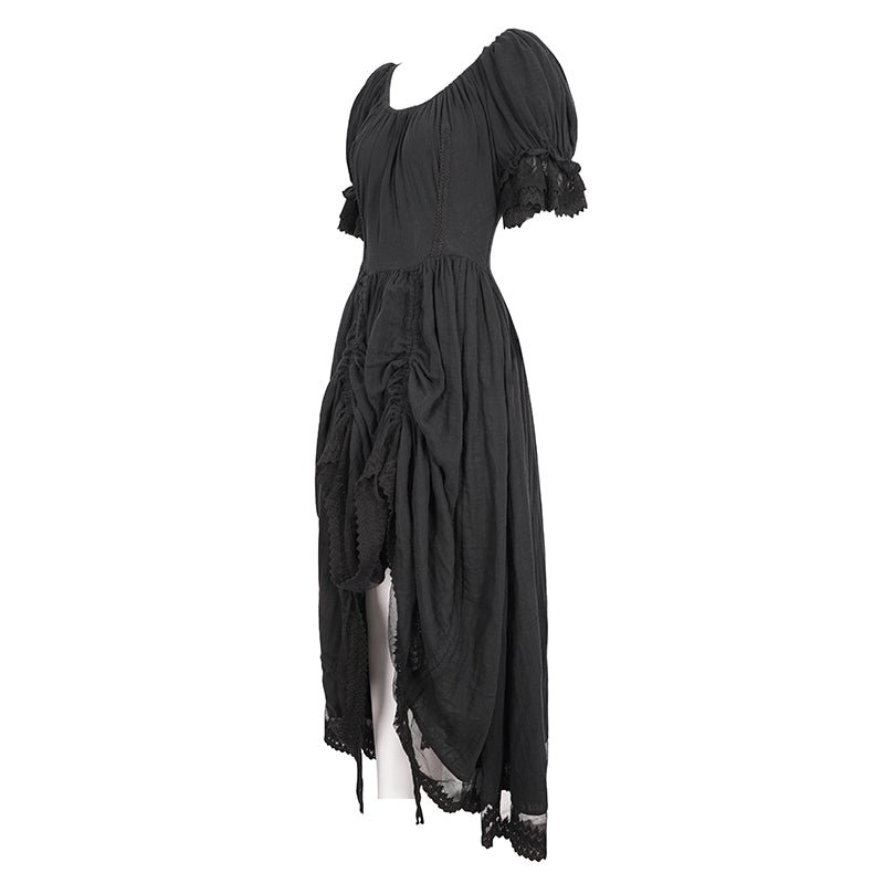 Wentworth Gothic Tunic Dress by Devil Fashion