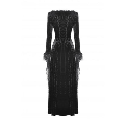 Dark Worlds Collide Gothic Dress by Dark In Love