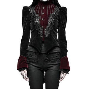 Majestic Mistress Jacket by Punk Rave