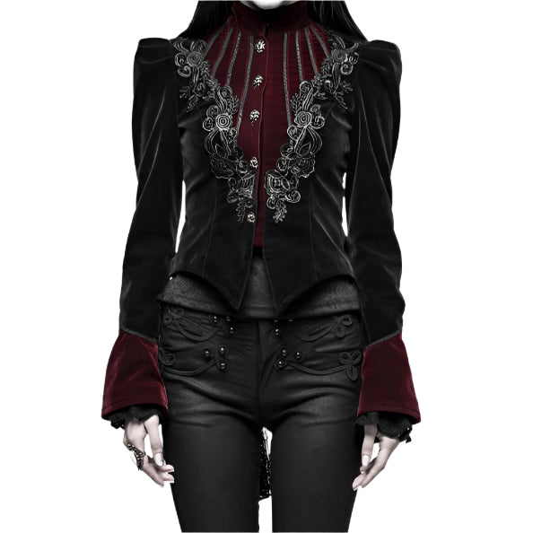 Majestic Mistress Jacket by Punk Rave