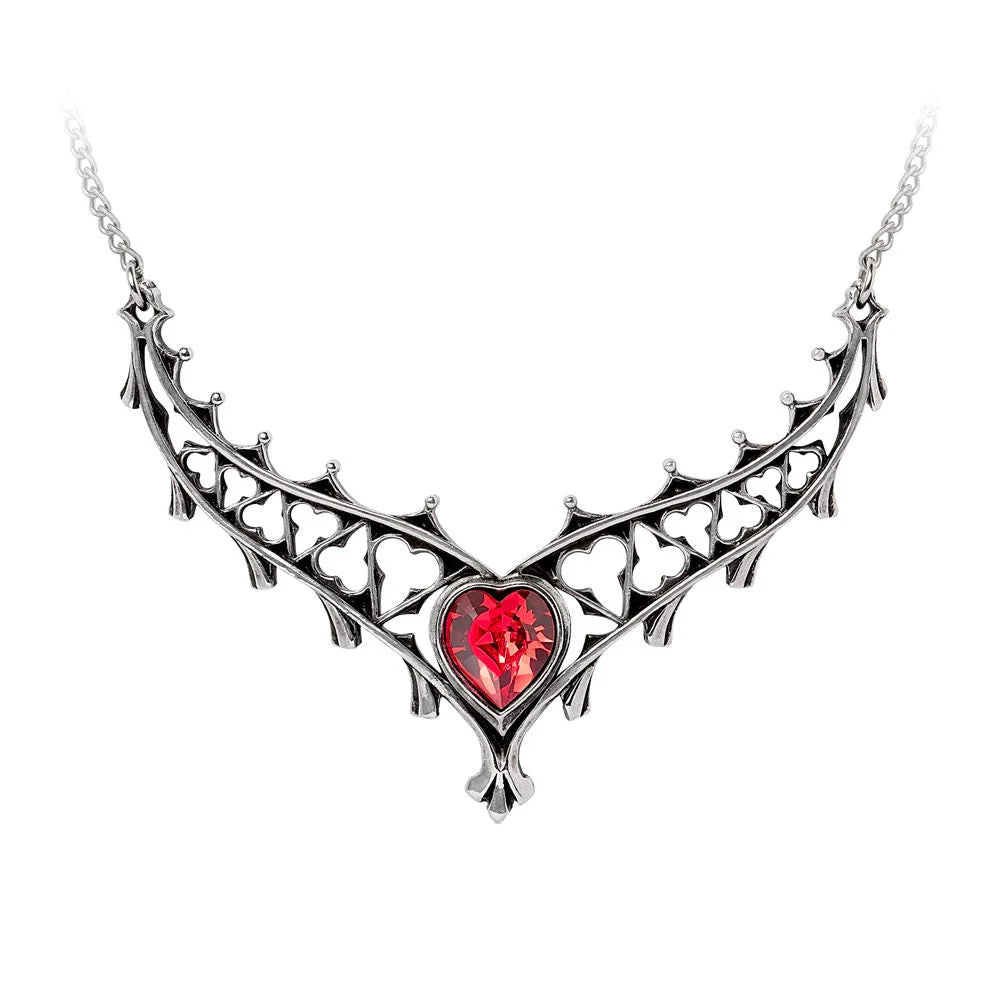 Elizabethan Necklace by Alchemy Gothic