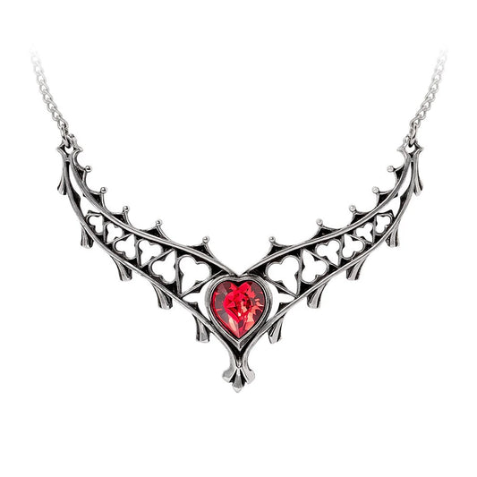 Elizabethan Necklace by Alchemy Gothic