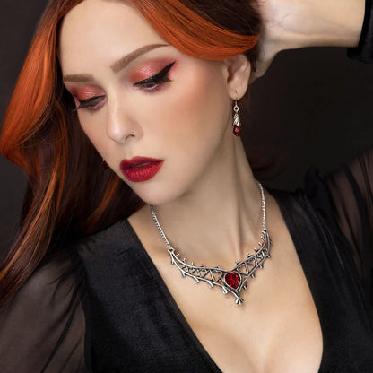 Elizabethan Necklace by Alchemy Gothic