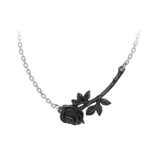 Black Thorn Necklace by Alchemy Gothic