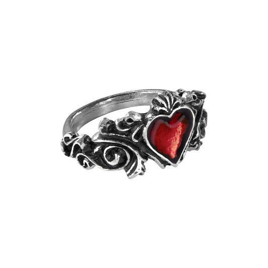 Betrothal Ring by Alchemy Gothic