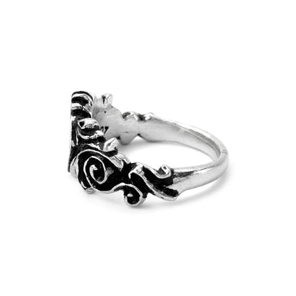 Betrothal Ring by Alchemy Gothic