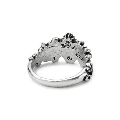 Betrothal Ring by Alchemy Gothic