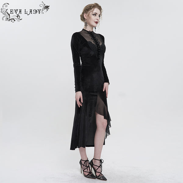 Vintage Ghoul Dress by Eva Lady