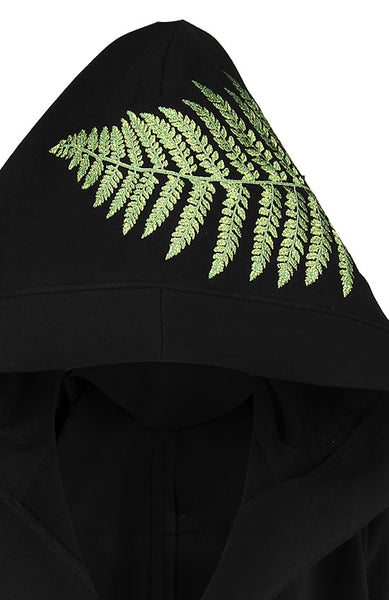 Forest Goth Hoodie by Restyle