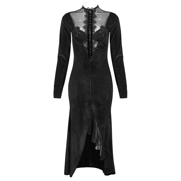 Vintage Ghoul Dress by Eva Lady