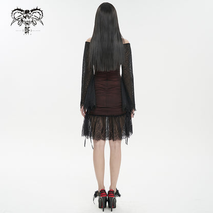 Liliana Lace Dress by Devil Fashion