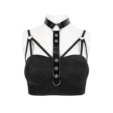 Harnesses – The Dark Side of Fashion