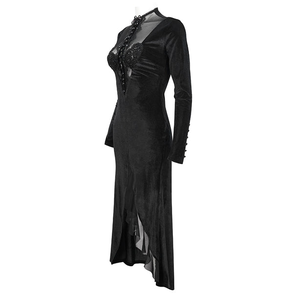 Vintage Ghoul Dress by Eva Lady
