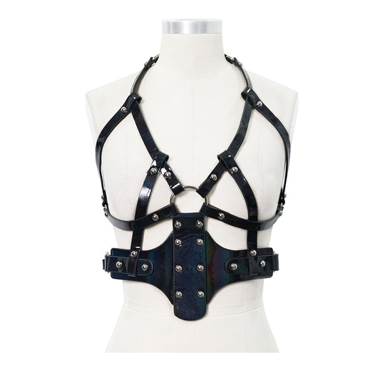 Harnesses – The Dark Side of Fashion