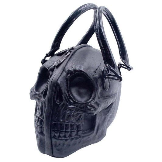 Skull Collection Black Bag by Kreepsville 666