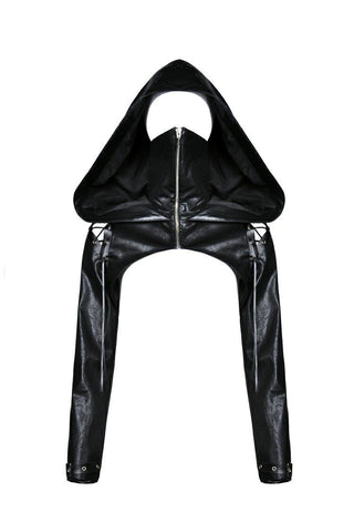 Gothic Masked Bolero Jacket by Dark In Love