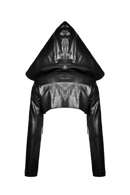 Gothic Masked Bolero Jacket by Dark In Love
