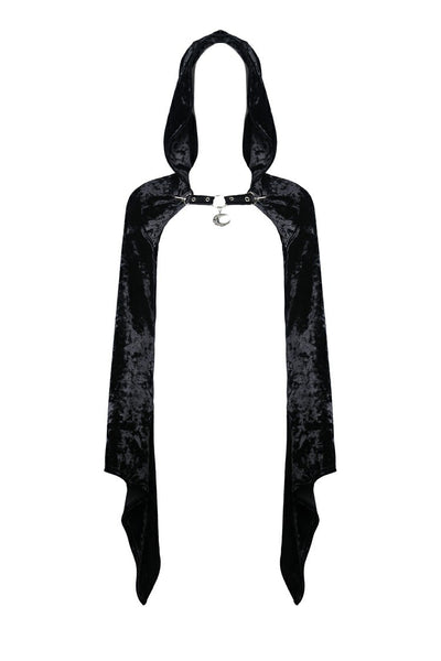 Velvet Moon Charm Bolero by Dark In Love