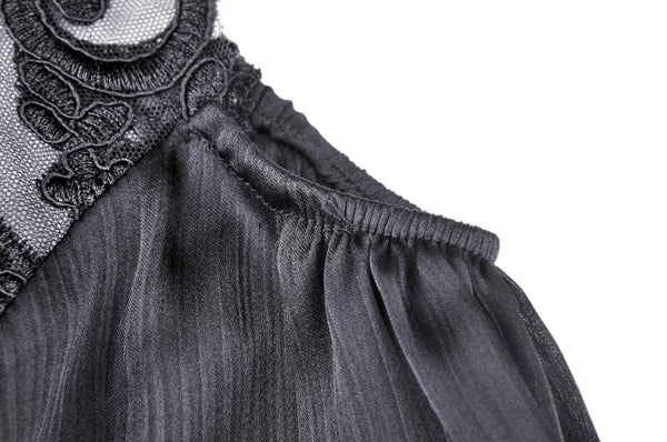 Gothic Amore Shrug by Dark In Love