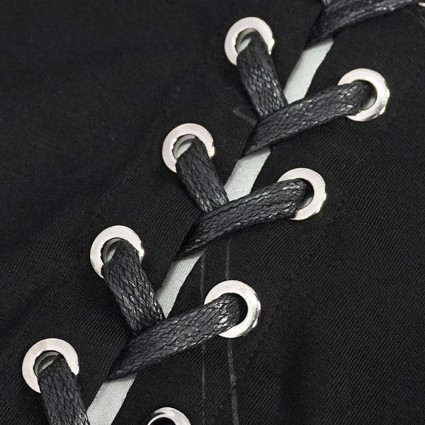 Bone Collector Bolero Jacket by Devil Fashion