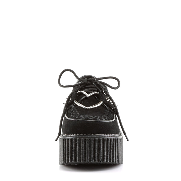 CREEPER-206 Heart Creepers by Demonia