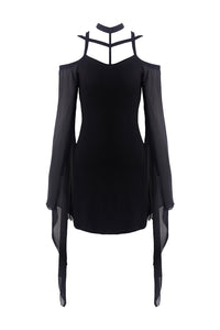 Catacombs Dress by Dark In Love