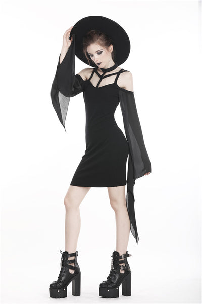 Catacombs Dress by Dark In Love
