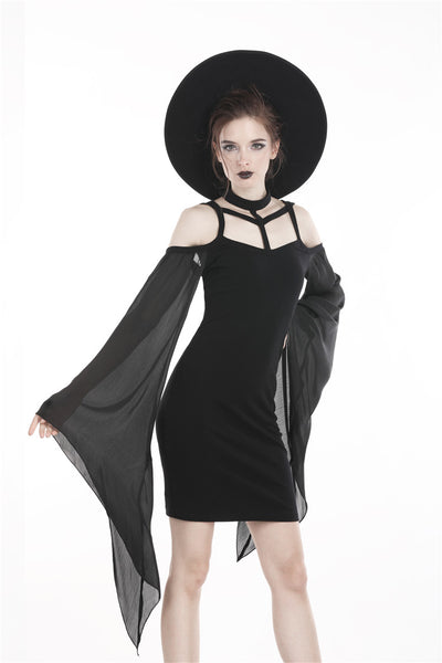Catacombs Dress by Dark In Love