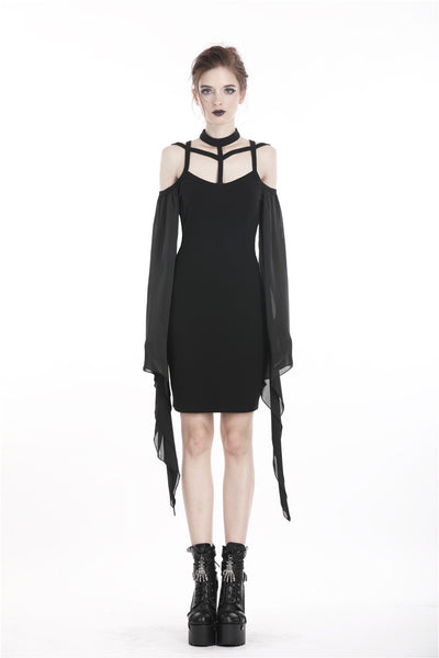 Catacombs Dress by Dark In Love