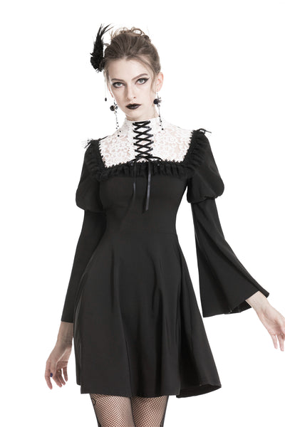 Gothic Dolly Dress by Dark In Love