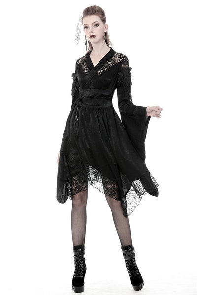 Dark Phoenix Dress by Dark In Love