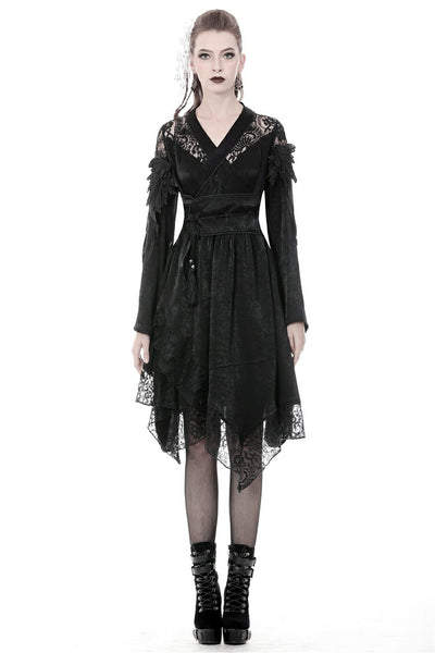 Dark Phoenix Dress by Dark In Love