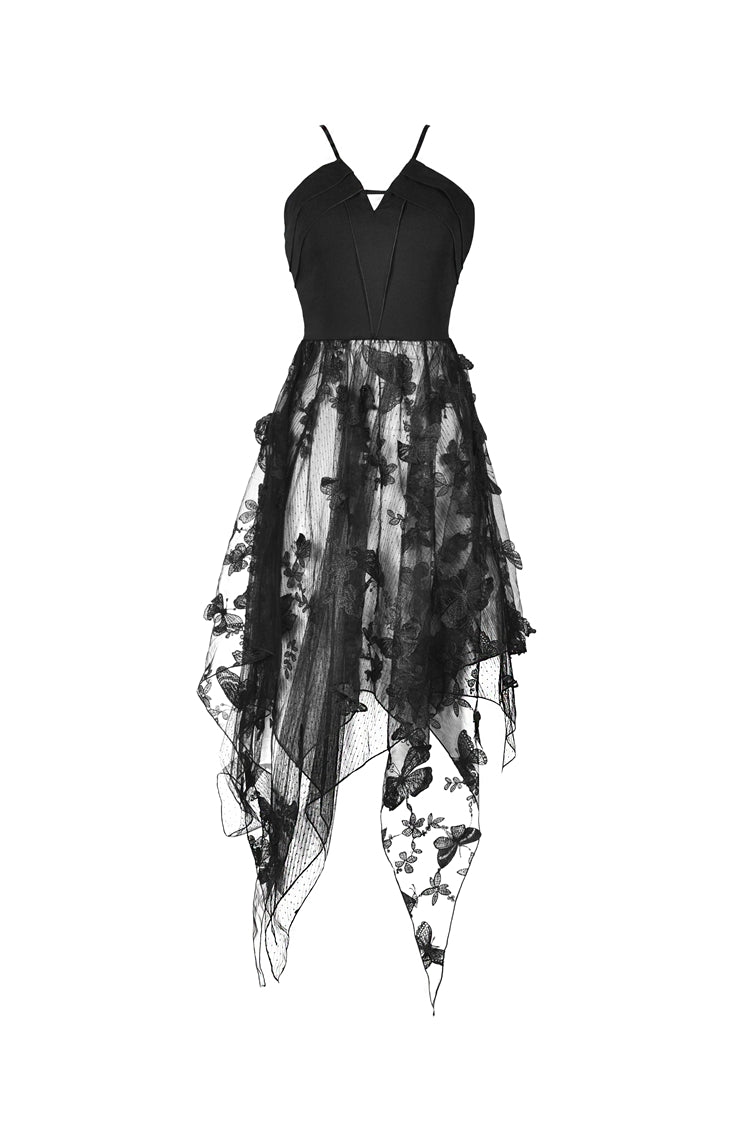 Gothic Butterfly Dress by Dark In Love The Dark Side of Fashion